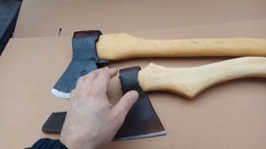 Делаю топоры и без оплаты. ЗИК 30х+ТрудВача