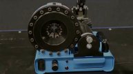 Finn-Power P16HP гидравлический обжимной станок
