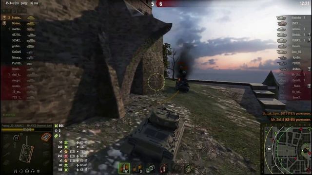M4A3E2 Sherman Jumbo (Часть 2)