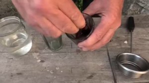 Суперудобрение из золы для ягодных и овощных культур.
