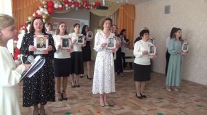 Фестиваль 2025 дс26 - Финальная песня педагогов