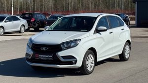 Обзор Lada (ВАЗ) XRAY I, 2017 г. ПРОХОР | Просто Хорошие автомобили
