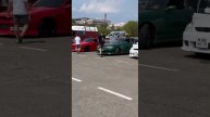 Соревнования по автозвуку Bass Race на центральной площад