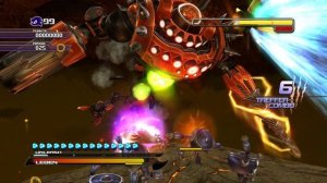 Sonic Unleashed - Deutsch Ingame Test Egg Dragon