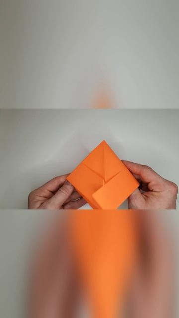 Как сделать бумажный кораблик