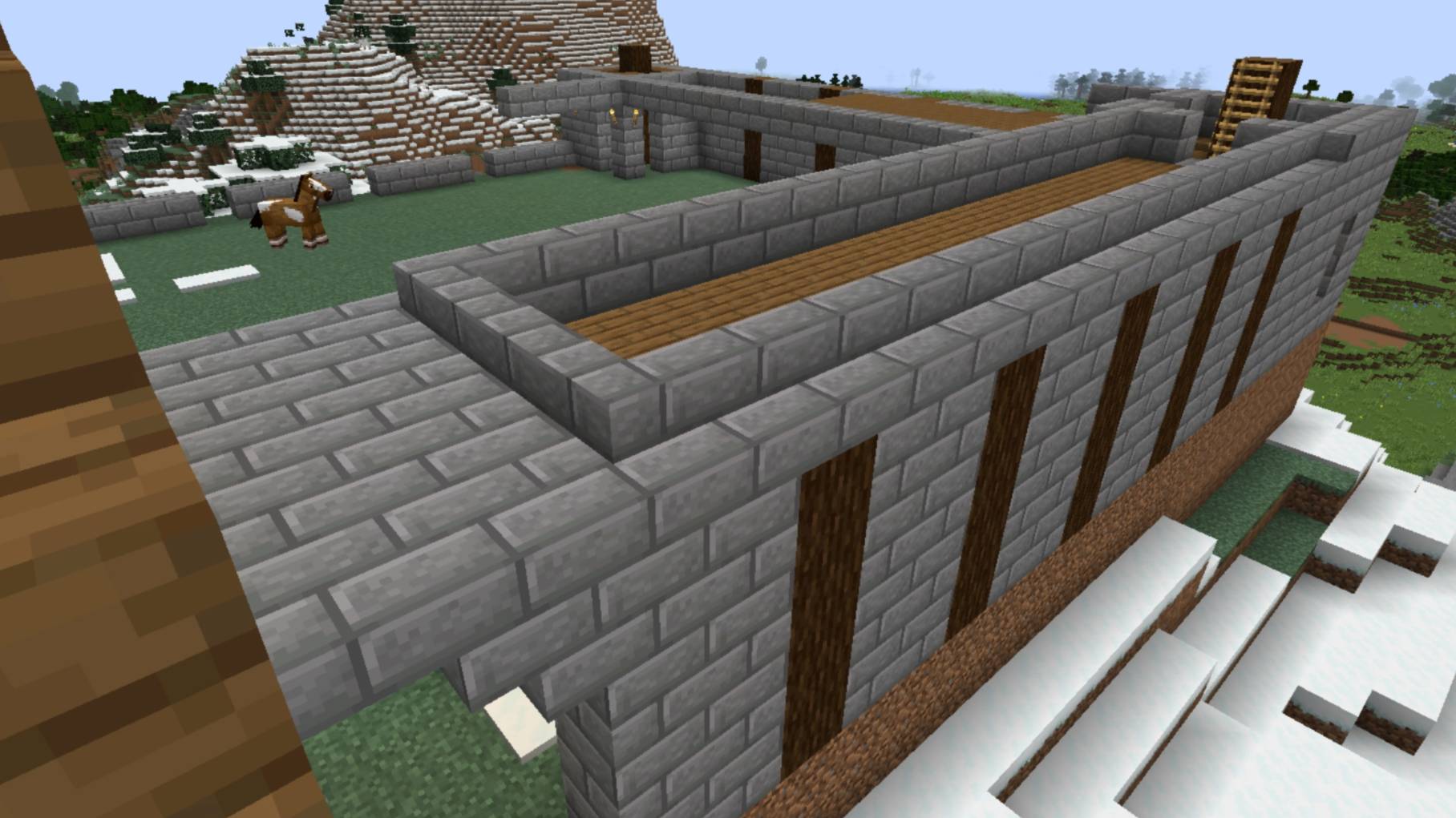 Похождения в Minecraft #40 - Теперь как-то так