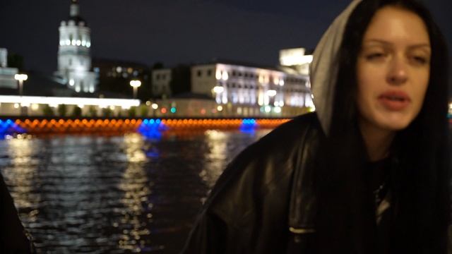 Бекстейдж съемок