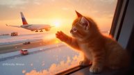 Woolly Meow’s March Diary Will Melt Your Heart Cutest Tiny Cat Moments Ever! Par