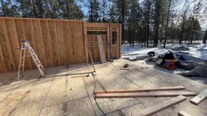 Каркасный дом в США, как строят каркасные дома в Амери?