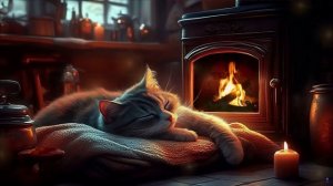 🔥 Уютный камин 4K/Расслабляющий камин/ Горящий камин 4K