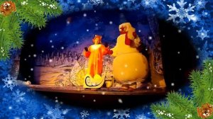 Снеговик-почтовик