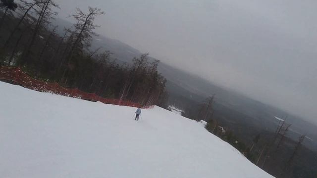 Сноуборд Егоза чуточку на оыте😌 смотреть онлайн