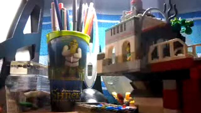 Дом на дереве Лего клас!!!!!!! смотреть онлайн