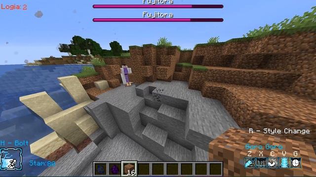 #4 ИМБА ЛОГИЯ В ВАН ПИС МОДЕ В МАЙНКРАФТЕ l ОБЗ смотреть онлайн