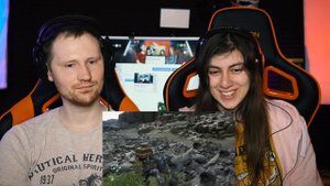 РЕАКЦИЯ на Мармок - Death Stranding "Баги, Приколы, Фейлы"