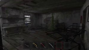 Метель: Побег из Дома Маньяка 1 глава: Алан