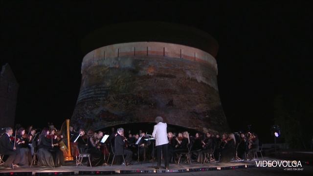 Панорама и симфонический оркестр Аниханова смотреть онлайн