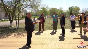 Калмыцкая энергетическая гимнастика