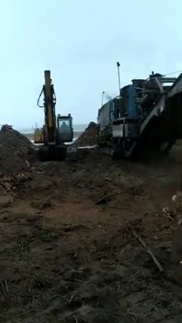 Переработка (дробление) корчей и прочих порубочных ос? смотреть онлайн