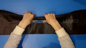 Шьем чехол-переноску для швейной машины для хранения ?