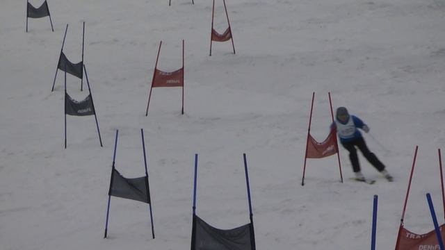 192 2 Соревнования Мемориал В.С.Мельникова 2-я трасса. Снежком 13.11.2017