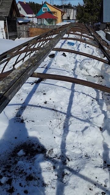 Накрыл теплицу пленкой(4) смотреть онлайн