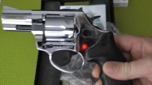 ТАУРУС 2.5" СО СХП пистолет - внешний вид