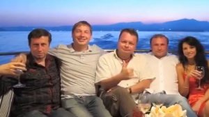 С днём рождения, Саня. Саня – это я!