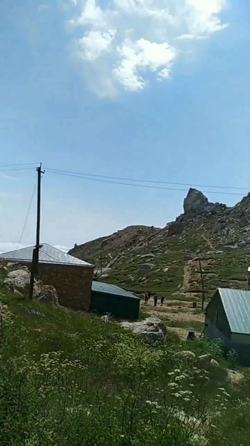 Удивительная атмосфера на высоте 4142 метра Кажется ты на другой планете..