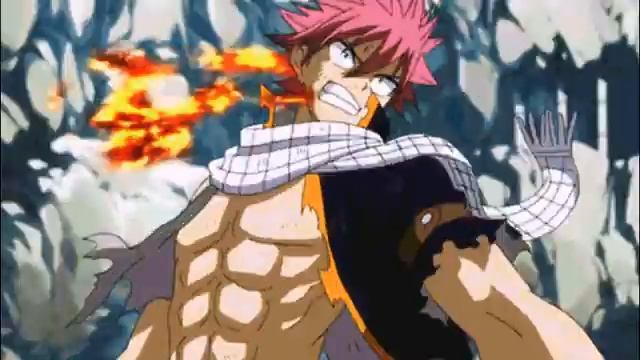 Нацу Драгнил  Правила боя смотреть онлайн