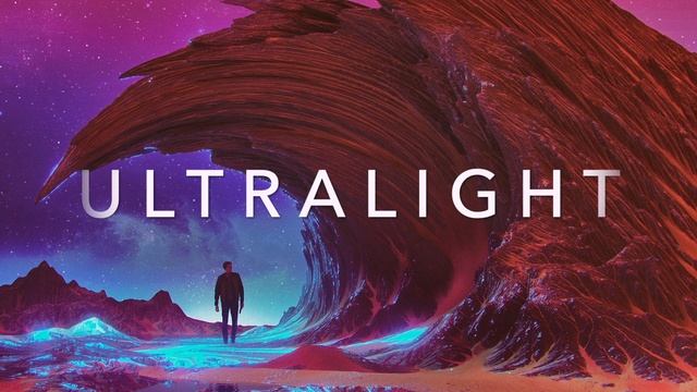 ULTRALIGHT - A Synthwave Chillwave Cyber Mix Special