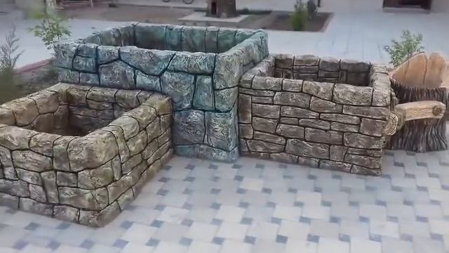 Цветник. лавочка мастер Неетбай. Я живу Республика Ка? смотреть онлайн