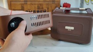 ТУРИСТИЧЕСКАЯ ГАЗОВАЯ ПЛИТА. Iplate mia. #андрейсэмов