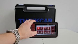 Автосканер ThinkTool Lite конкурент Launch X431 и Autel