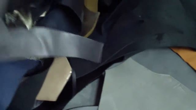 Коробка № АЕ339   Обрезки кожи МРС Разноцветные Темные смотреть онлайн