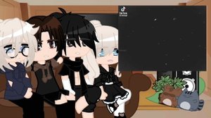 Реакция на Tiny Bunny #8 (Антон/Бяша/Рома);(Оля).