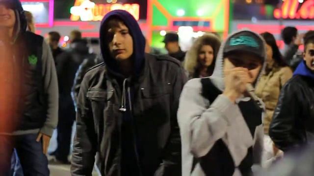 Рэп на парковке смотреть онлайн