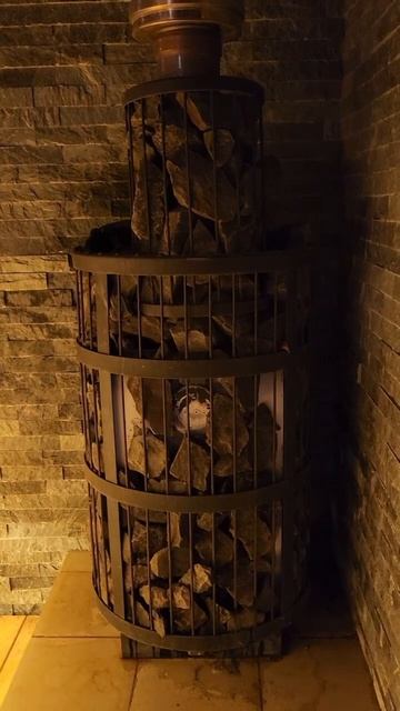 Та самая русская баня и холодная купель. ☎️+74957800000 #го? смотреть онлайн