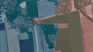 Часов Яр ПОСЫПАЛСЯ. Оборона ВСУ в городе Рухнула  Карта боевых действий на 7 мая 2025 года
