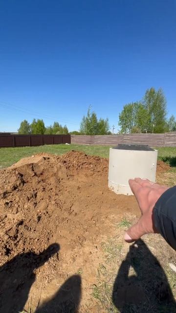 Итог колодца в Дмитровском районе