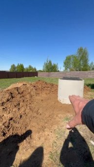 Итог колодца в Дмитровском районе