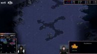 ASL 19 Soulkey vs Rush игра 4 плейофф Старкрафт | Starcraft