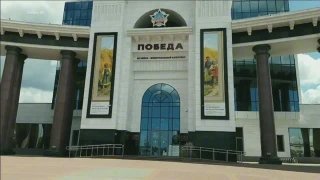 Музей Победа в Южно-Сахалинске. Видео 2023 года.mp4