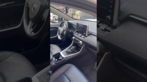 Тойота Рав4, 2021 год, 2.5 автомат, состояние нового авто
