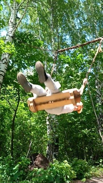 #мордовия #саранск #арт #Тавла#Подлесная Тавла #качели#? смотреть онлайн