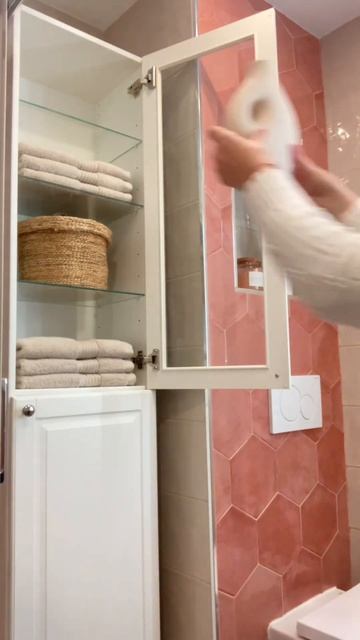 4 СЪВЕТА ЗА ПЕРФЕКТНА, ПОДРЕДЕНА И ХАРМОНИЧНА БАНЯ #homede