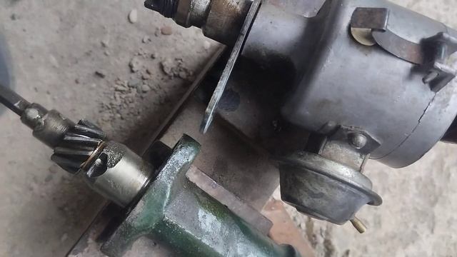 ЗМЗ 402 привод трамблёра смотреть онлайн