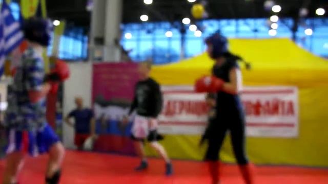 RFC Журнал Околоспорт Федерация миксфайта Russian Full Contact