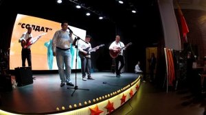 Любе - Солдат DK club COVER