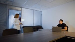 Пример монтажа ролика для социальных сетей. Заказчики